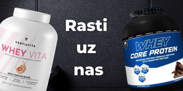 proteini za sve mišiće